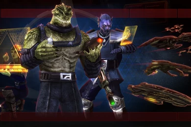 Star Trek Online HD Wallpapers