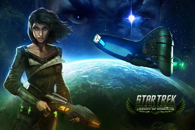 Image   STO LoR Wallpaper.jpg   Memory Beta, Non canon Star Trek ...