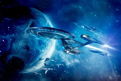 Star Trek HD Wallpapers