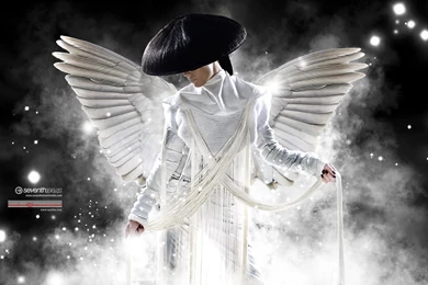 Angel Desktop Wallpapers Wallpapers Cave