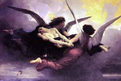 Three Angels Desktop Backgrounds HD 1920x1200