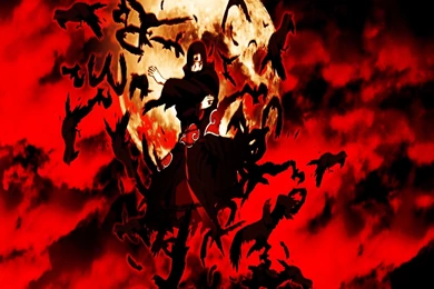 Wallpapers Uchiha Itachi Free 1280x1024