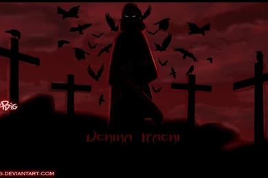 Uchiha Itachi Wallpapers 1 By LukeBig On DeviantArt