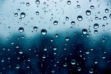 Raindrops HD Wallpapers
