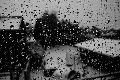 Raindrops Falling Desktop Backgrounds HD Wallpapers