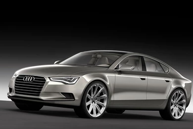 Sportback, Concept, Audi, Animated, Wallpaper, Vehicles, Desktop ...