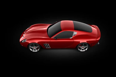 Wallpapers, Cars, Animated, Ferrari (