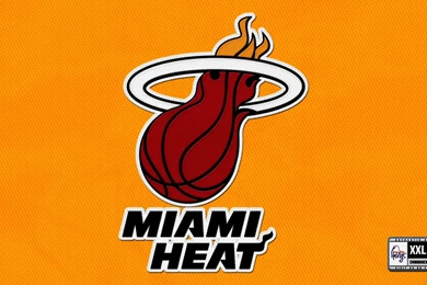 Miami Heat Logo HD Backgrounds