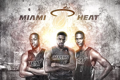 Miami Heat Hd Wallpaper Backgrounds Hd Wallpapers For Desktop ...