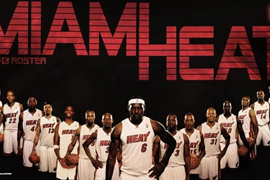 Miami Heat Wallpapers 21/25