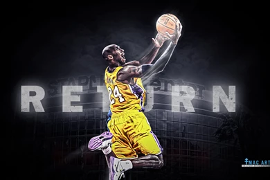Kobe Bryant 2015 Wallpapers Hd