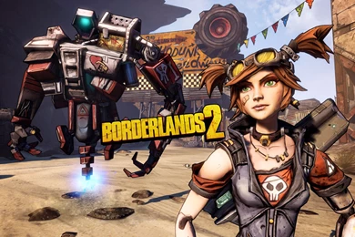 Free Borderlands 2 Wallpapers In 1920x1080