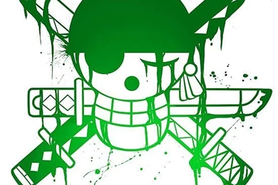 Zoro's Jolly Roger