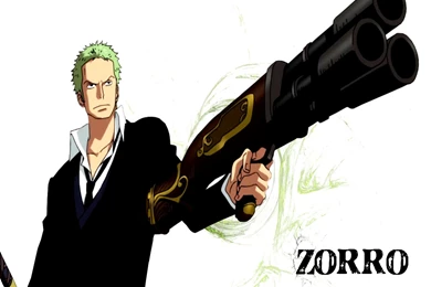 Roronoa Zoro   One Piece Wallpapers (25551416)   Fanpop
