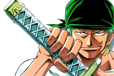 One Piece Anime Roronoa Zoro 1920x1080 Wallpapers – Anime One Piece ...
