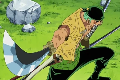 Zoro Zoro One Piece Wallpaper, Size: 1280x720