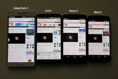 Nexus 5 Review