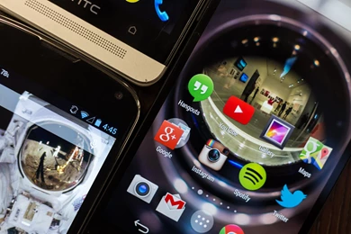 Testing: Google Nexus 5 Vs. HTC One Vs. Nexus 4   Tested