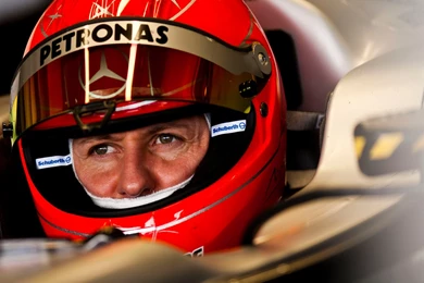 Michael Schumacher Accident   Wallpaper.