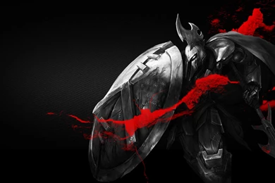 Pantheon League Of Legends Wallpapers   MixHD Wallpapers
