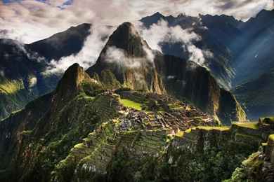 50 Machu Picchu HD Wallpapers
