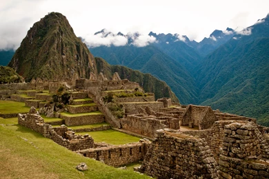 Machu Picchu Wallpapers
