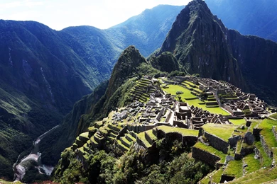 Fonds D'écran Machu Picchu : Tous Les Wallpapers Machu Picchu