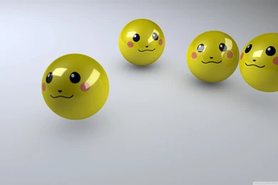 Smiley Faces 3D HD Desktop Wallpapers : High Definition ...