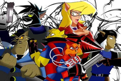 Swat Kats High Resolution