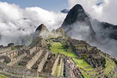Machu Picchu HD Wallpapers