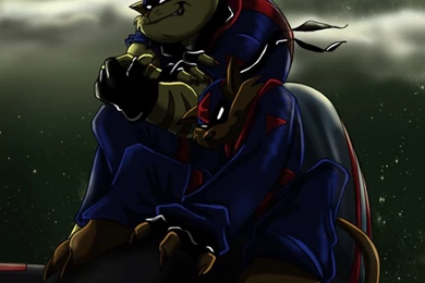 T Bone And Razor Together On Swat Kats Fanatics   DeviantART