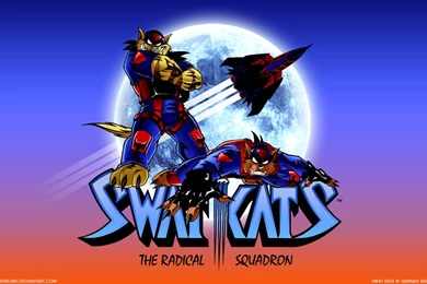 How Well Do You Remember The SWAT Kats?