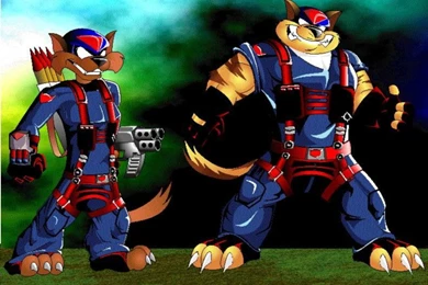 SWAT KATS By OptimusPraino On DeviantArt