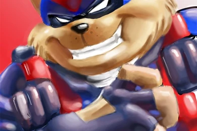 SWAT Kats: T Bone By ParanoidMan On DeviantArt