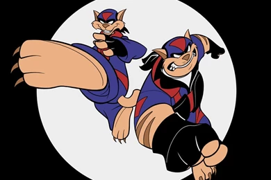 SWAT Kats Toonami Wallpapers By SegaGenesis4100 On DeviantArt