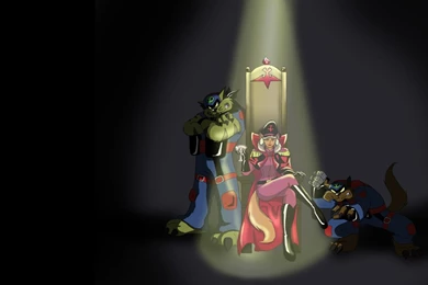 About Us The SWAT Kats Fan Art Archive