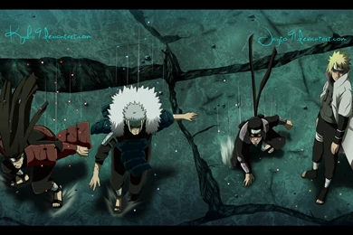 Konoha Hokage Anime 0c Wallpapers HD