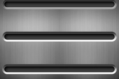 iPhone 5 Wallpapers Steel Shelves 04