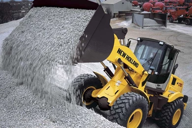 New Holland W170 Picture