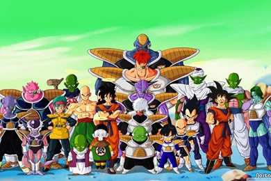 Dragon Ball Z HD Desktop Wallpapers : Widescreen : High Definition ...