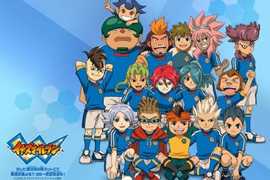 Inazuma Eleven   Inazuma Eleven Wallpapers (22780297)   Fanpop