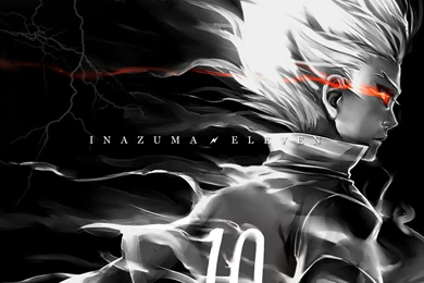 Gouenji Shuuya Shadow Burn   Inazuma Eleven Wallpapers (31419191 ...