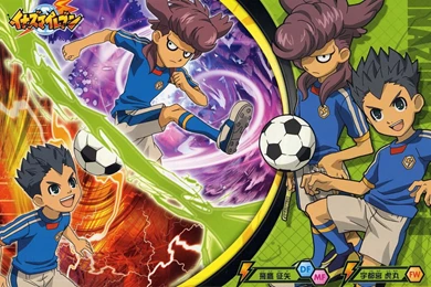 Wallpapers Inazuma Eleven Stuff Photo (26571296) Fanpop