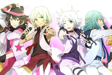 Inazuma Eleven GO Multi Dual Wallpapers