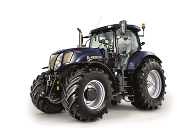 New Holland Celebrates 50 Years With Golden Jubilee Editions ...