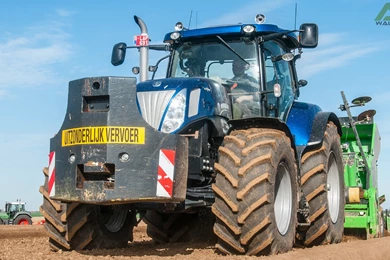 New Holland