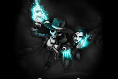 The Faceless Ones Skulduggery Pleasant Wallpapers (5691044) Fanpop
