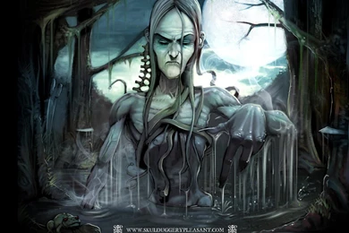 The Faceless Ones Skulduggery Pleasant Wallpapers (5691045) Fanpop