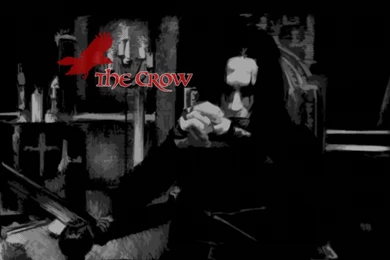 The Crow Wallpapers By FacelessRebel On DeviantArt