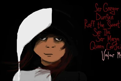 Arya Stark As One Of The Faceless Men By Pesnya19 On DeviantArt